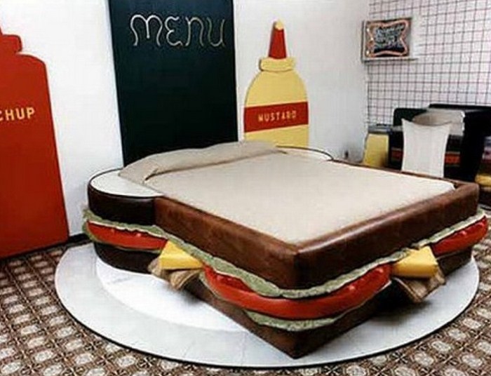 sandvc yatak